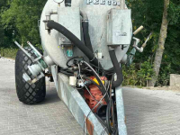 Tonneau de lisier Peecon 6000L mesttank/watertank
