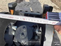 Grappins de tri et de démolition  Hydraram HDG / HSG-34R Sloopsoorteerknijper CW10