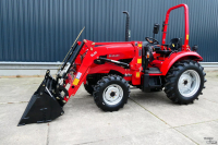 Tracteur Knegt 404GT .
