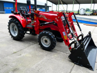 Tracteur Knegt Make by Knegt .404GT
