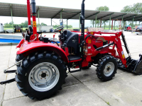 Tracteur Knegt Make by Knegt .404GT