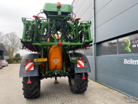 Pulvérisateur Amazone UX 5200