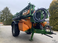 Pulvérisateur Amazone UX 5200