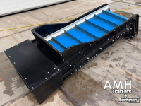 Convoyeur élévateur  3100X800 OPVOERBAND ELEVATORBAND ELEVATOR BELT FÖRDERBAND STEIGBAND