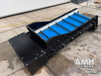 Convoyeur élévateur  3100X800 OPVOERBAND ELEVATORBAND ELEVATOR BELT FÖRDERBAND STEIGBAND