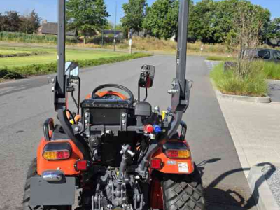 Tracteur pour horticulture Kubota EK1 261 Hydro