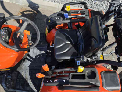 Tracteur pour horticulture Kubota EK1 261 Hydro