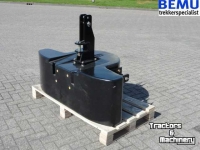 Poids frontaux  2000 KG gewichtenblok, frontgewicht