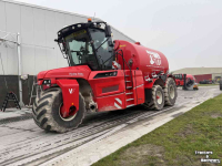 Tank de lisier automotrice Vervaet Hydro Trike XL 20m3 2023