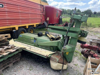 Faucheuse Krone Easycut 280 CV achtermaaier schijvenmaaier weidebouwmachines