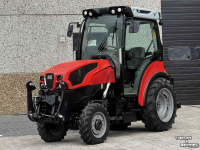 Tracteur pour vignes et vergers Same Frutteto 90V CVT vario Fronthef  Breed 125cm