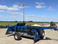 Décapeuse AP LRS 4000 kilverbak