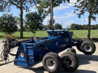Décapeuse AP LRS 4000 kilverbak