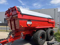 Benne agricole Beco Maxxim 240 XL