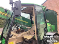 Chargeuse sur pneus John Deere 3400