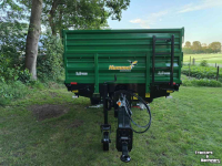 Benne agricole  Hummel 3,5 tons driezijdige kipper