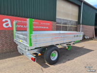 Benne agricole Zocon Kipper Z045 EU (COC)