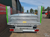 Benne agricole Zocon Kipper Z045 EU (COC)