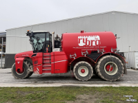 Tonneau de lisier Vervaet Hydro Trike XL 20m3 2023
