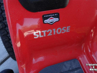 Tracteur Tondeuse Autoporté Simplicity SLT210E