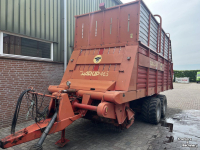 Autochargeuse Taarup 465