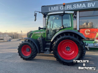 Tracteur Fendt 312 power setting2