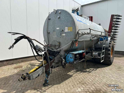 Tonneau de lisier Duport PTW 10.3E