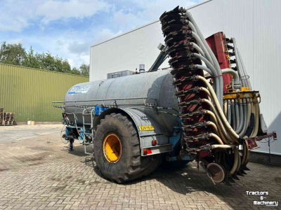 Tonneau de lisier Duport PTW 10.3E