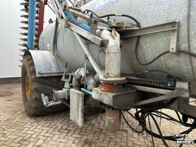 Tonneau de lisier Duport PTW 10.3E