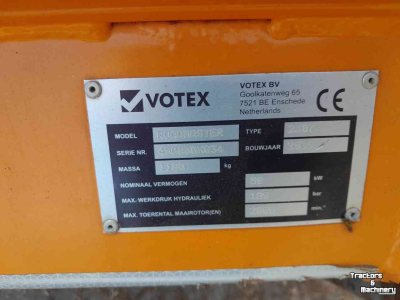 Rotobroyeur Votex Roadmaster 2307