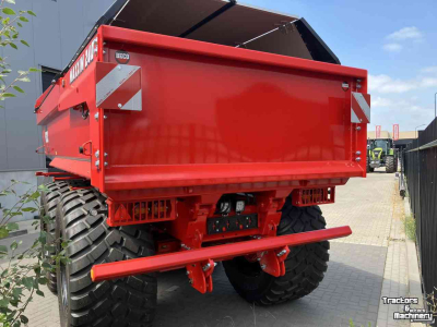 Benne agricole Beco Maxxim 240 XL